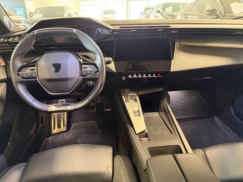 Peugeot 308 SW bild 13