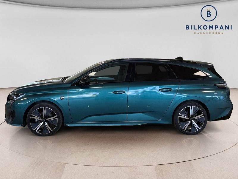 Peugeot 308 SW bild 2