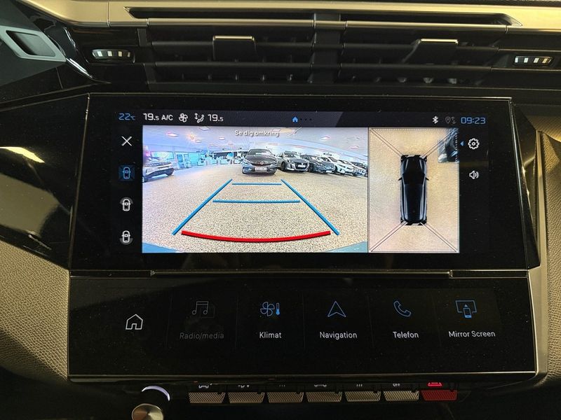 Peugeot 308 SW bild 19