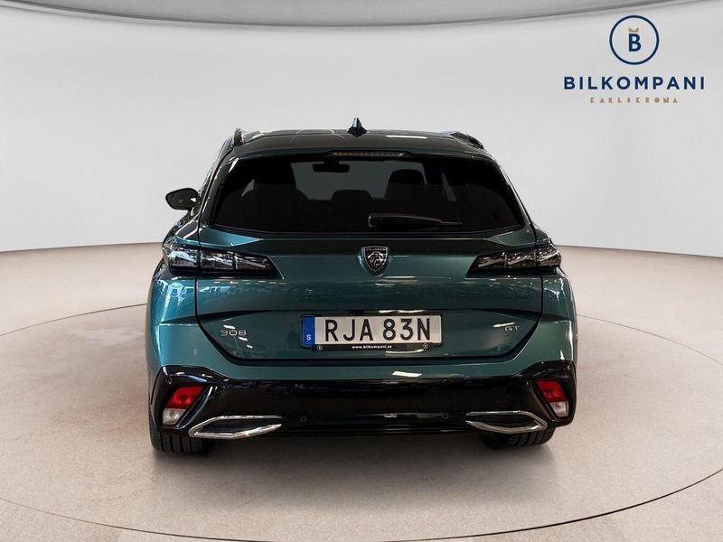 Peugeot 308 SW bild 4