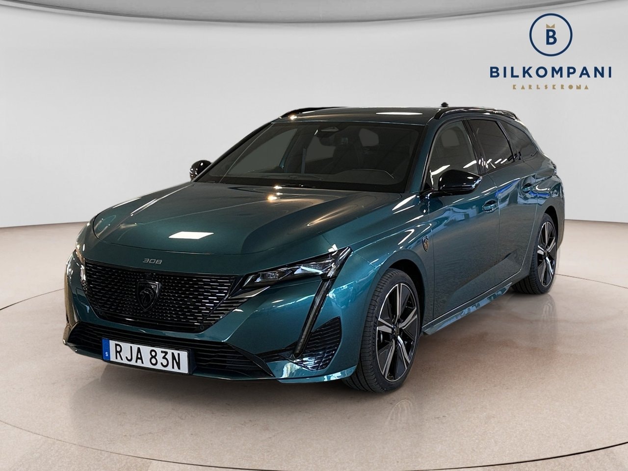 Peugeot 308 SW