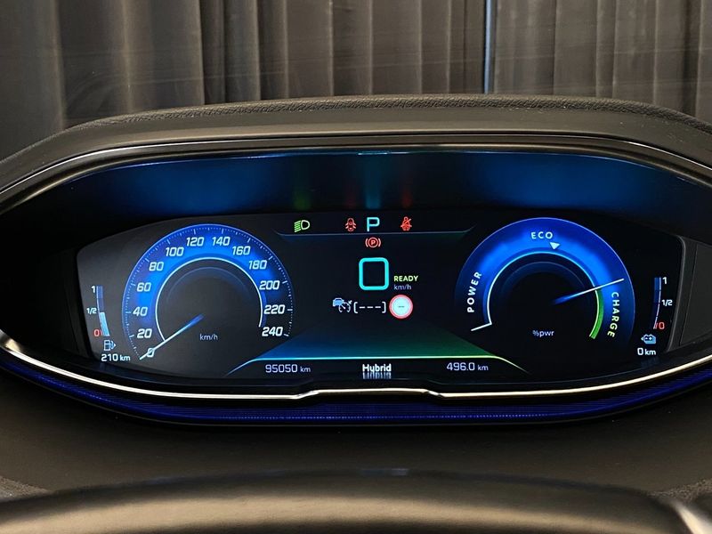 Peugeot 3008 bild 32