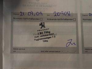 Peugeot 3008 bild 21