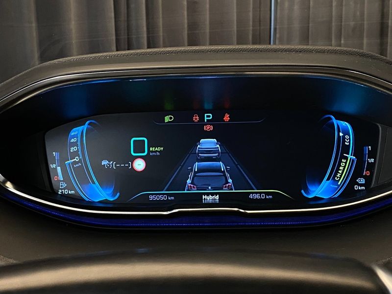 Peugeot 3008 bild 33