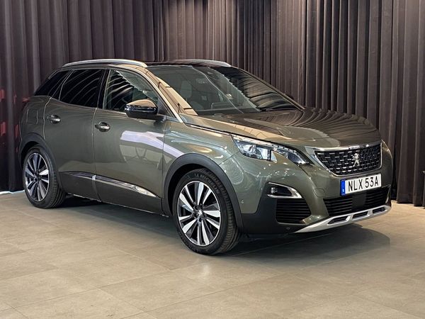 Peugeot 3008 GT HYBRID4 AUT / DRAG / 4WD - 2020