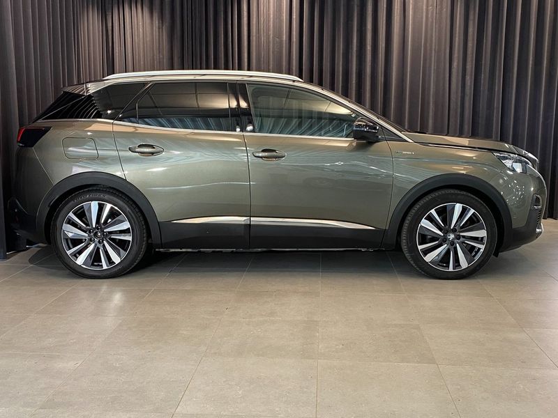 Peugeot 3008 bild 5