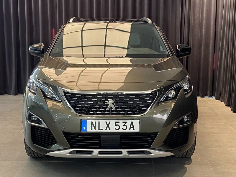 Peugeot 3008 bild 4