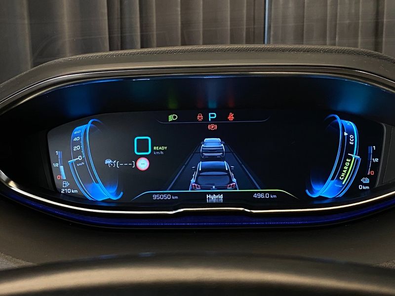 Peugeot 3008 bild 9