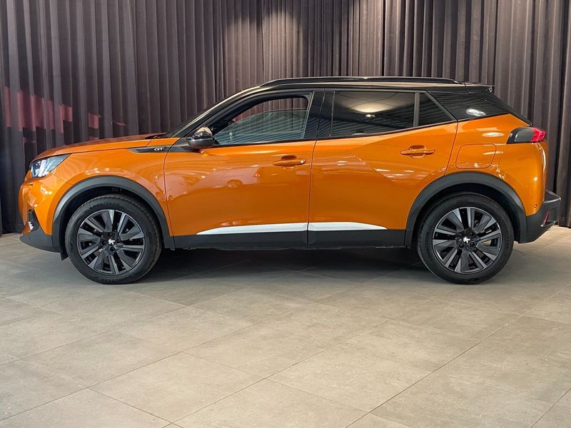 Peugeot 2008 bild 3