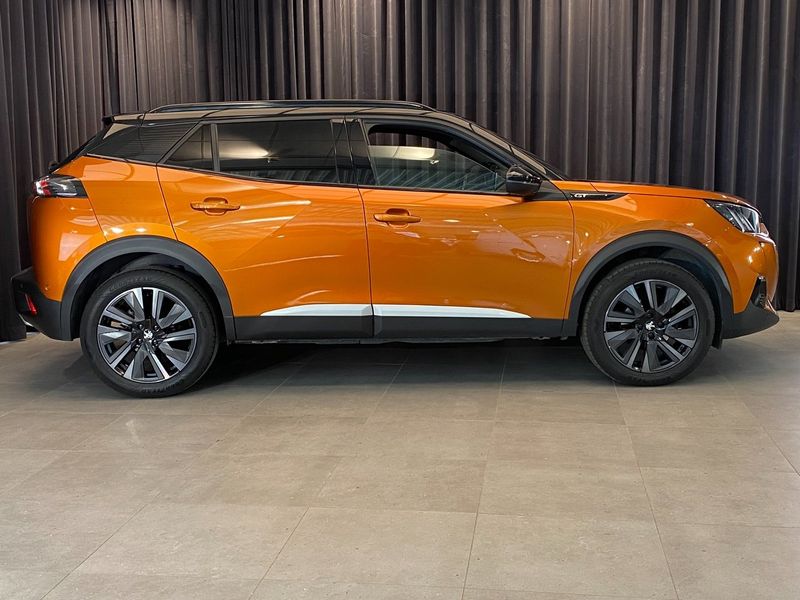 Peugeot 2008 bild 5