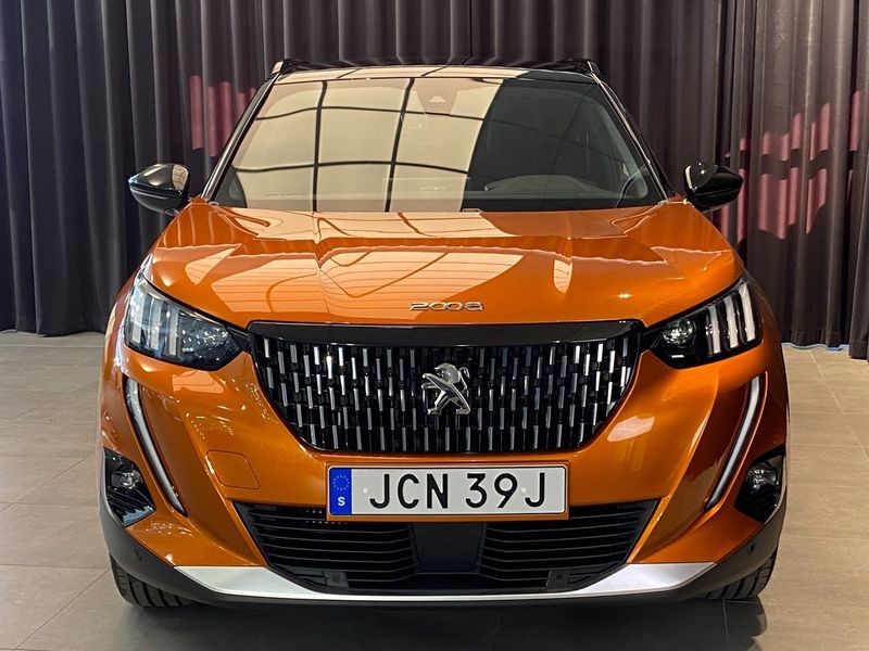 Peugeot 2008 bild 4