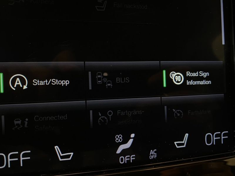 Volvo V90 bild 19