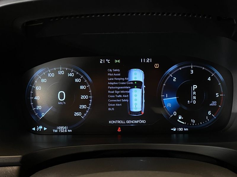 Volvo V90 bild 20