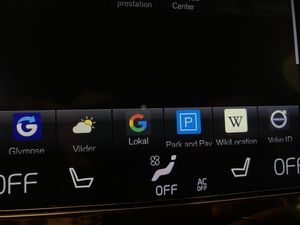 Volvo V90 bild 16