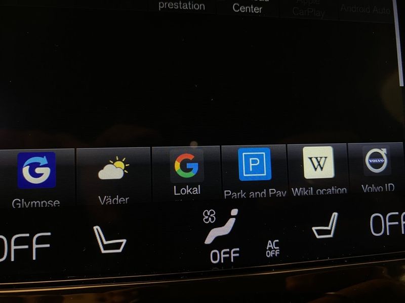 Volvo V90 bild 16