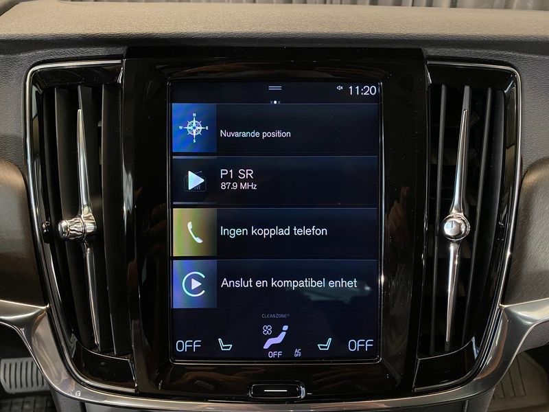 Volvo V90 bild 11