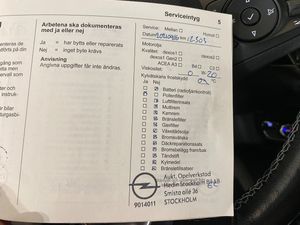 Opel Corsa bild 18