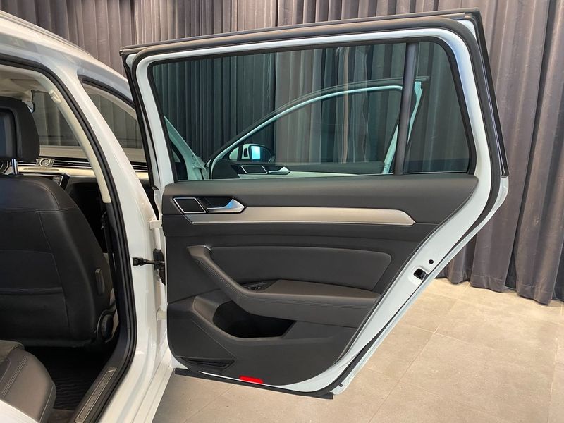 Volkswagen Passat bild 38