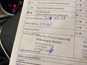 Volkswagen Passat bild 21
