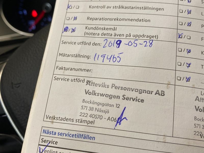 Volkswagen Passat bild 21