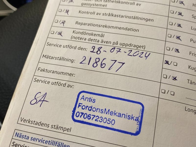 Volkswagen Passat bild 26