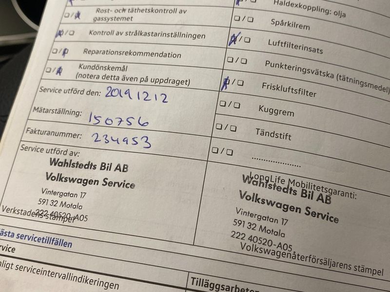Volkswagen Passat bild 22