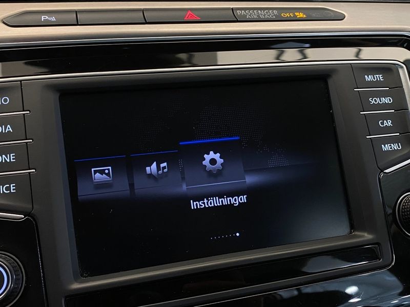 Volkswagen Passat bild 16