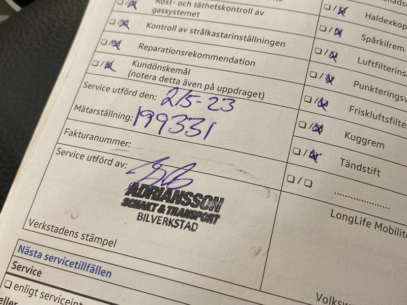 Volkswagen Passat bild 25