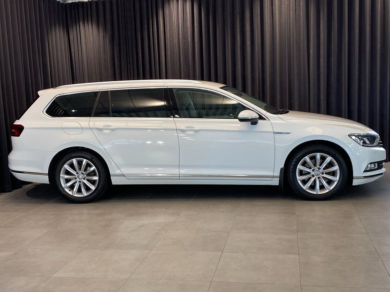 Volkswagen Passat bild 5