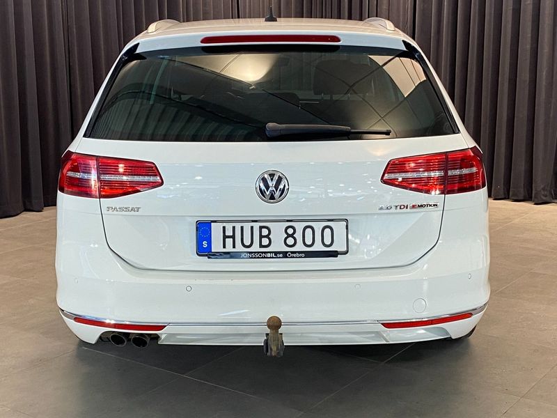 Volkswagen Passat bild 2
