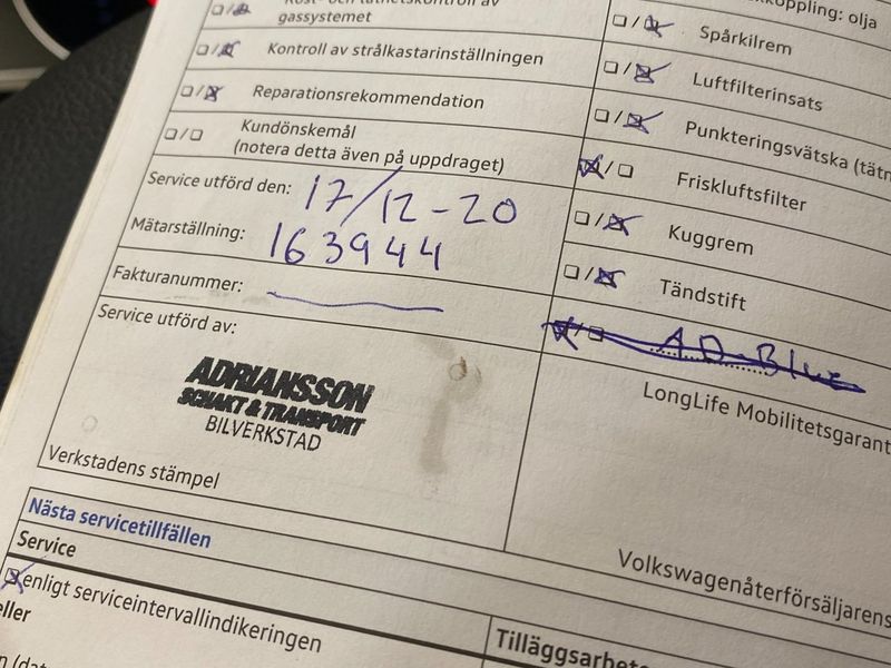 Volkswagen Passat bild 23