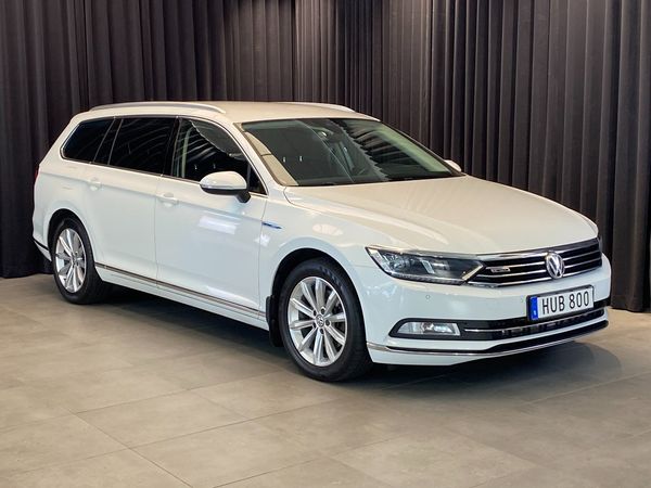 Volkswagen Passat Sportscombi 2.0 TDI DPF SCR BMT 4Motion GT Euro 6 - 2017