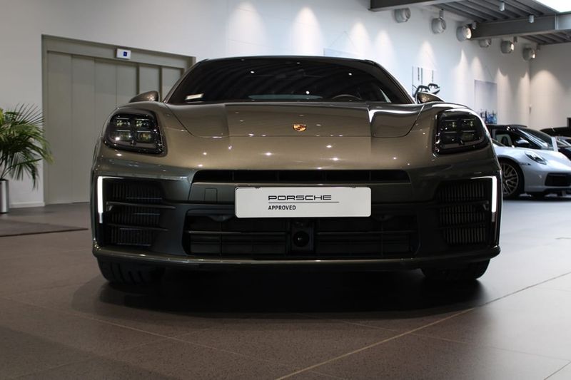 Porsche Panamera bild 5