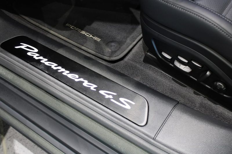Porsche Panamera bild 17