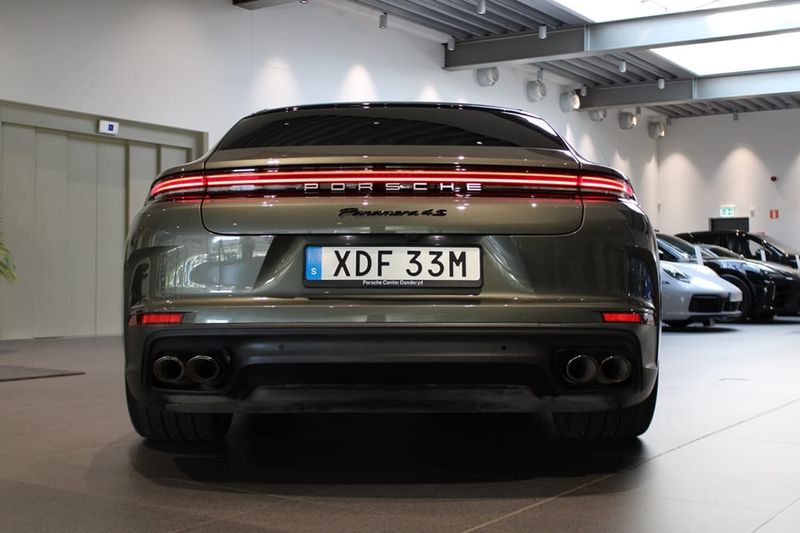 Porsche Panamera bild 6