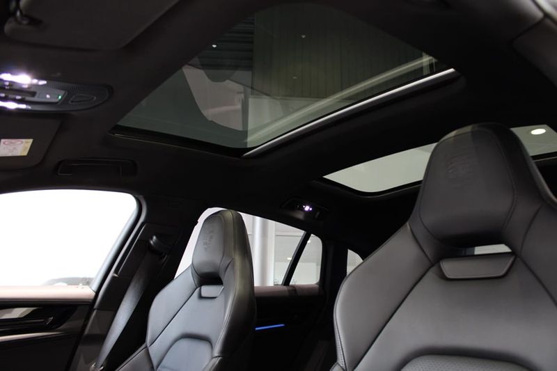 Porsche Panamera bild 14