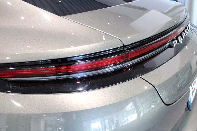 Porsche Panamera bild 10