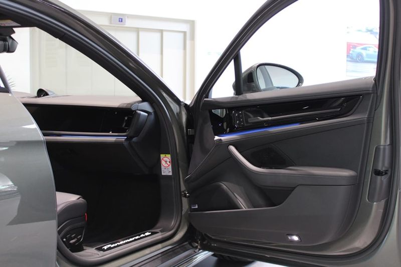 Porsche Panamera bild 11