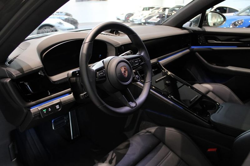 Porsche Panamera bild 3