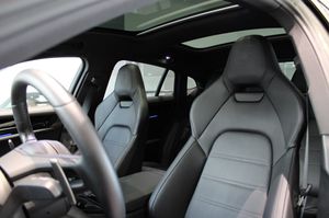 Porsche Panamera bild 4