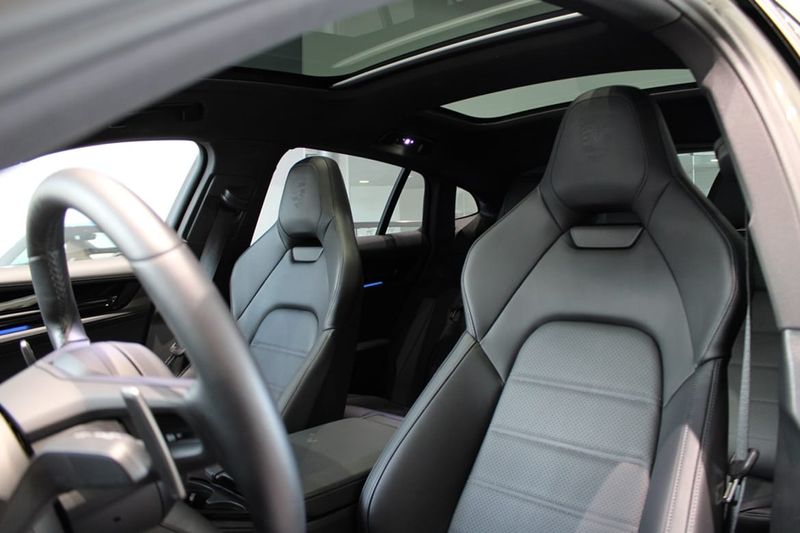 Porsche Panamera bild 4
