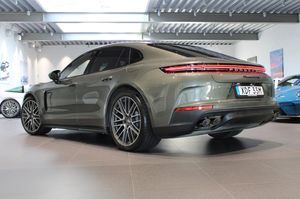 Porsche Panamera bild 2