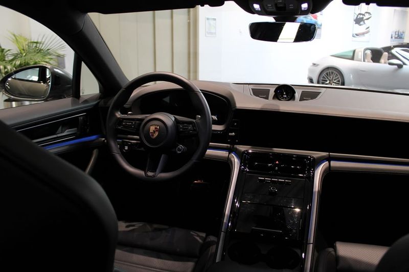 Porsche Panamera bild 13