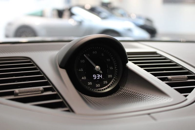 Porsche Panamera bild 15