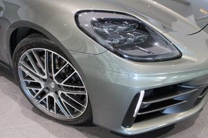 Porsche Panamera bild 8