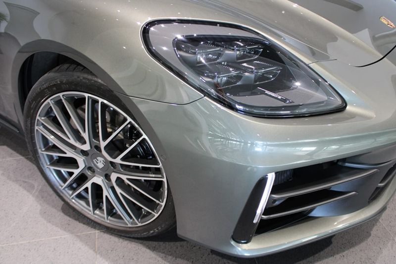 Porsche Panamera bild 8