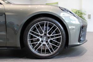 Porsche Panamera bild 9