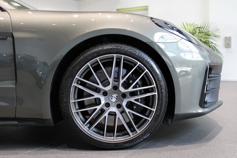 Porsche Panamera bild 9
