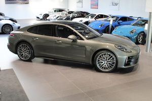 Porsche Panamera bild 7