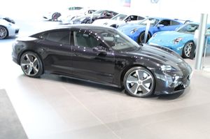 Porsche Taycan bild 7